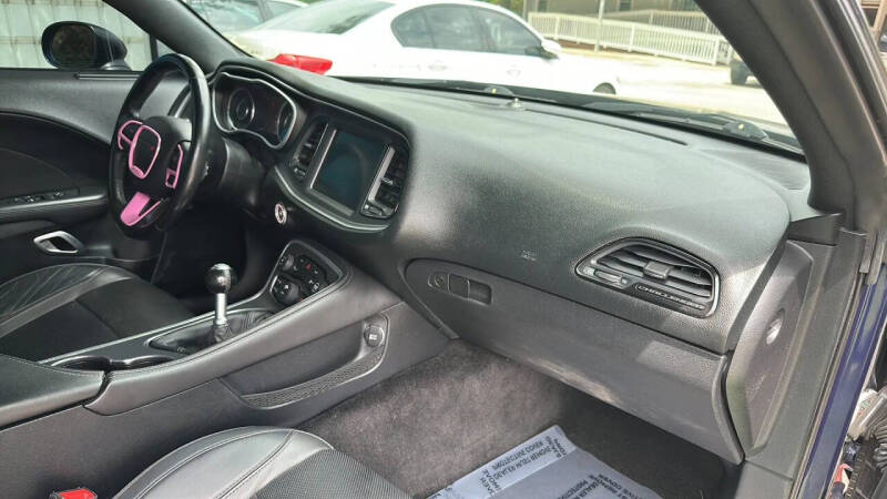 2015 Dodge Challenger