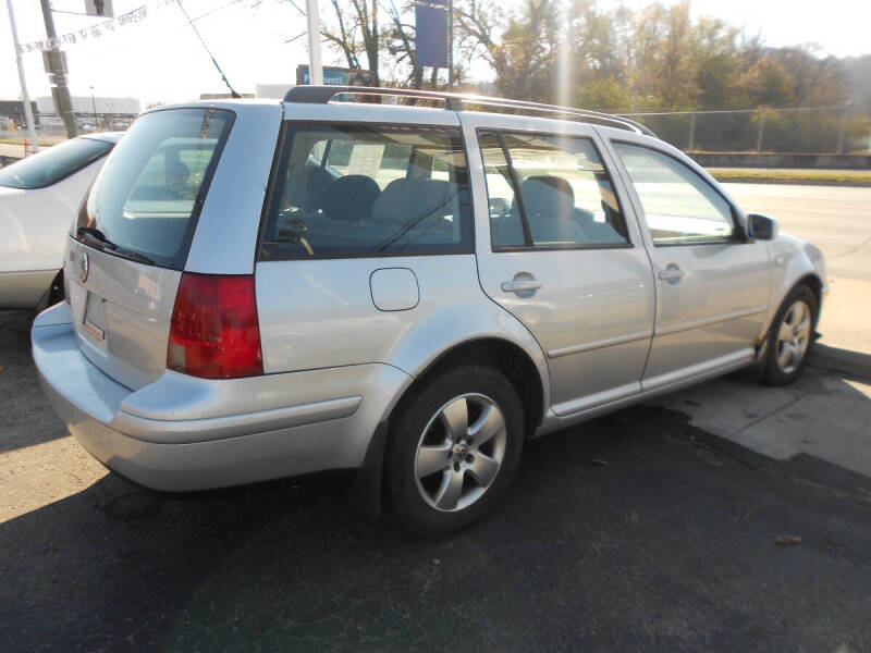 2004 Volkswagen Jetta GLS