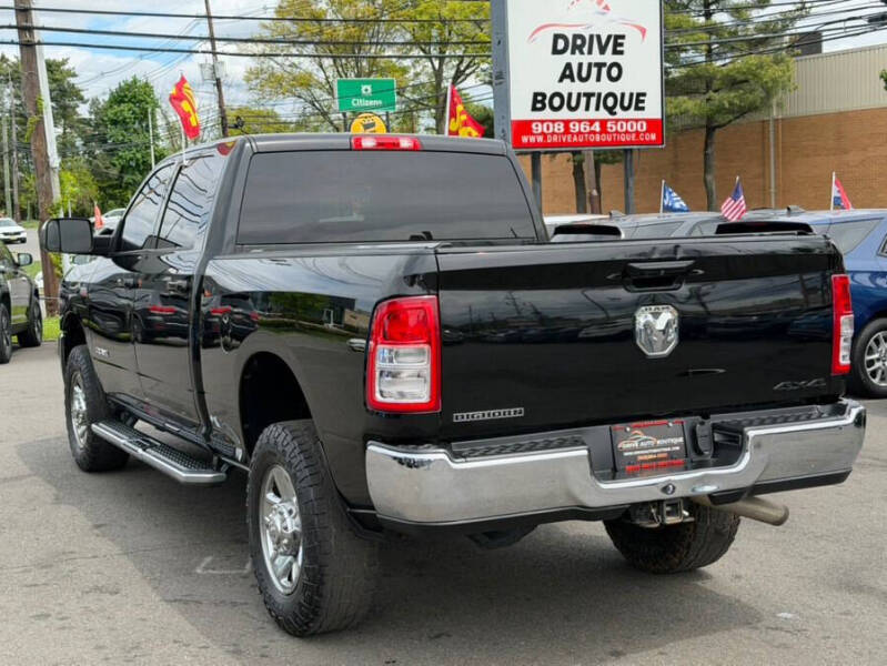 2020 RAM 2500