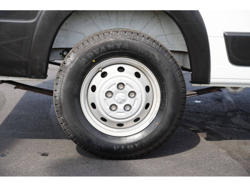 2023 RAM ProMaster 2500 159 WB