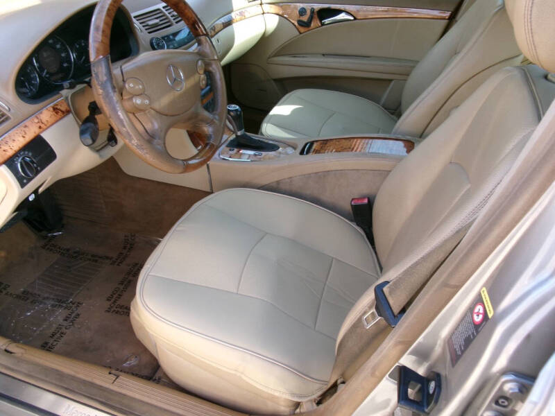 2008 Mercedes-Benz E-Class E 320 BlueTEC