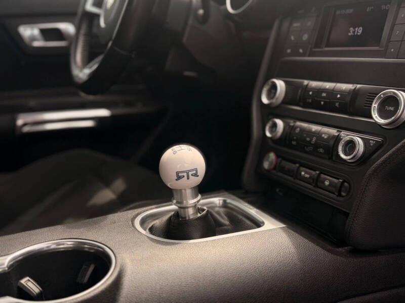 2019 Ford Mustang GT