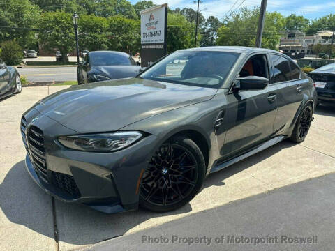 2021 BMW M3