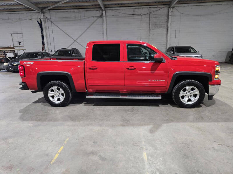 2015 Chevrolet Silverado 1500