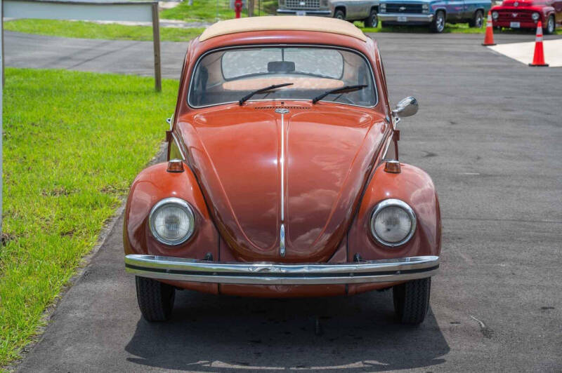 1974 Volkswagen Beetle