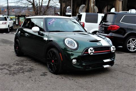 2016 MINI Hardtop 2 Door for sale at Cutuly Auto Sales in Pittsburgh PA