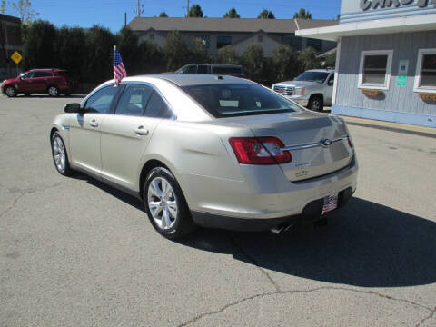 2011 Ford Taurus SEL