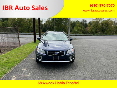2012 Volvo XC70 for sale at IBR Auto Sales in Pottstown PA
