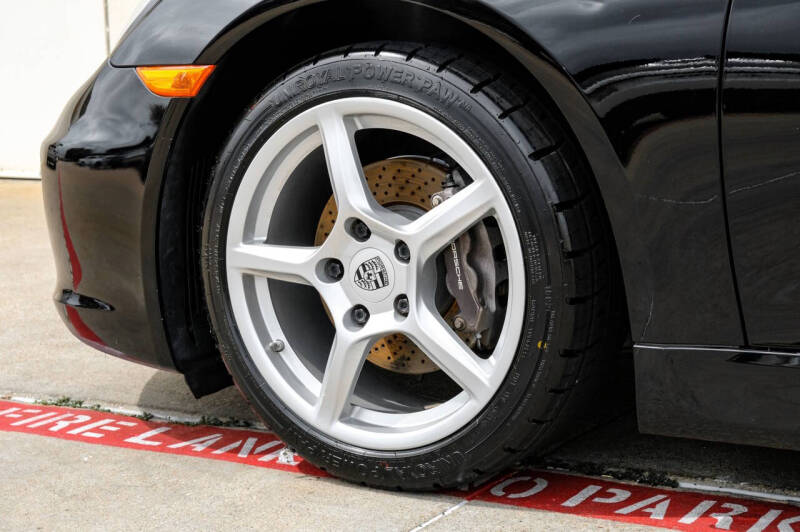 2014 Porsche Boxster