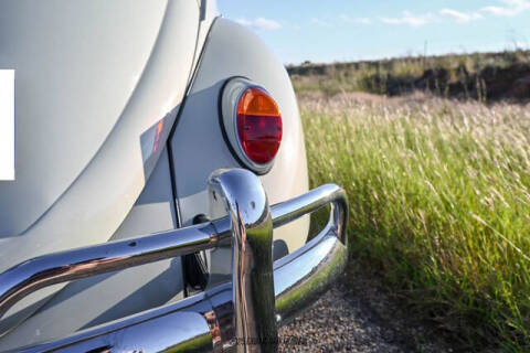 1962 Volkswagen Beetle