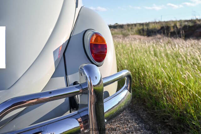 1962 Volkswagen Beetle