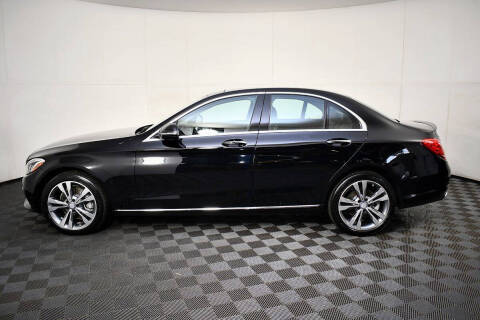 2016 Mercedes-Benz C-Class