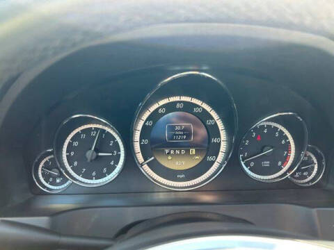 2012 Mercedes-Benz E-Class E 350