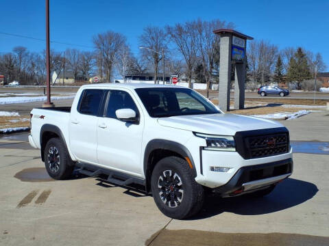 2022 Nissan Frontier for sale at SPORT CARS in Norwood MN