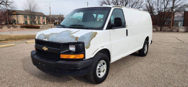 2011 Chevrolet Express for sale at JC Auto Sales LLC in Wichita KS