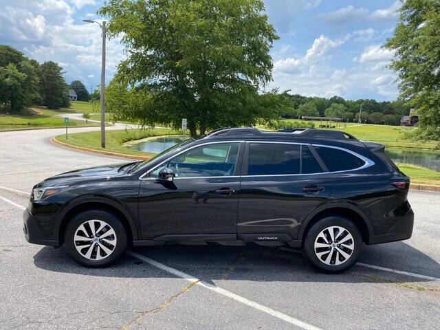 2022 Subaru Outback Premium