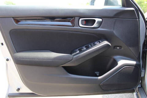 2022 Honda Civic EX