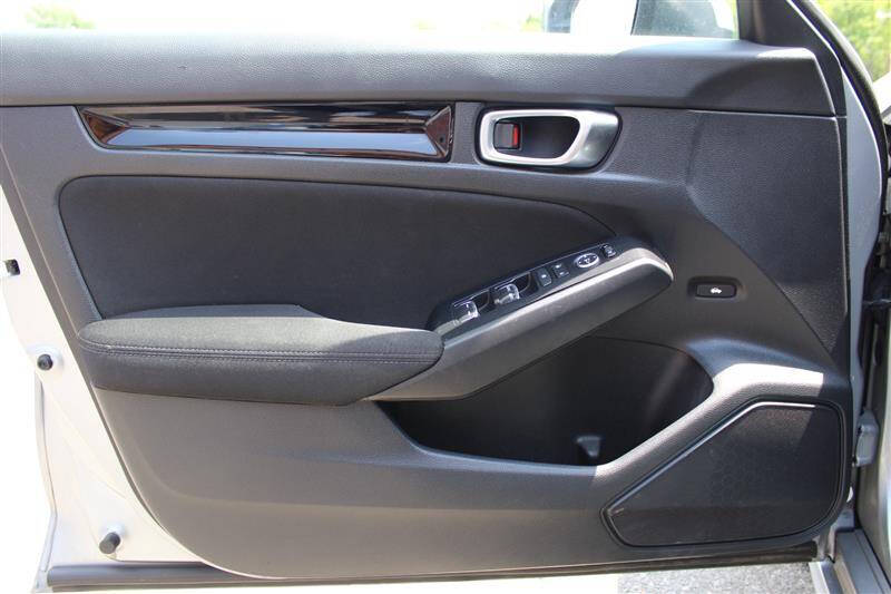 2022 Honda Civic EX