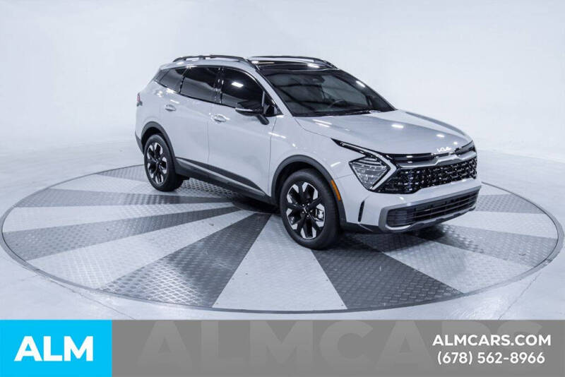 2024 Kia Sportage X-Line