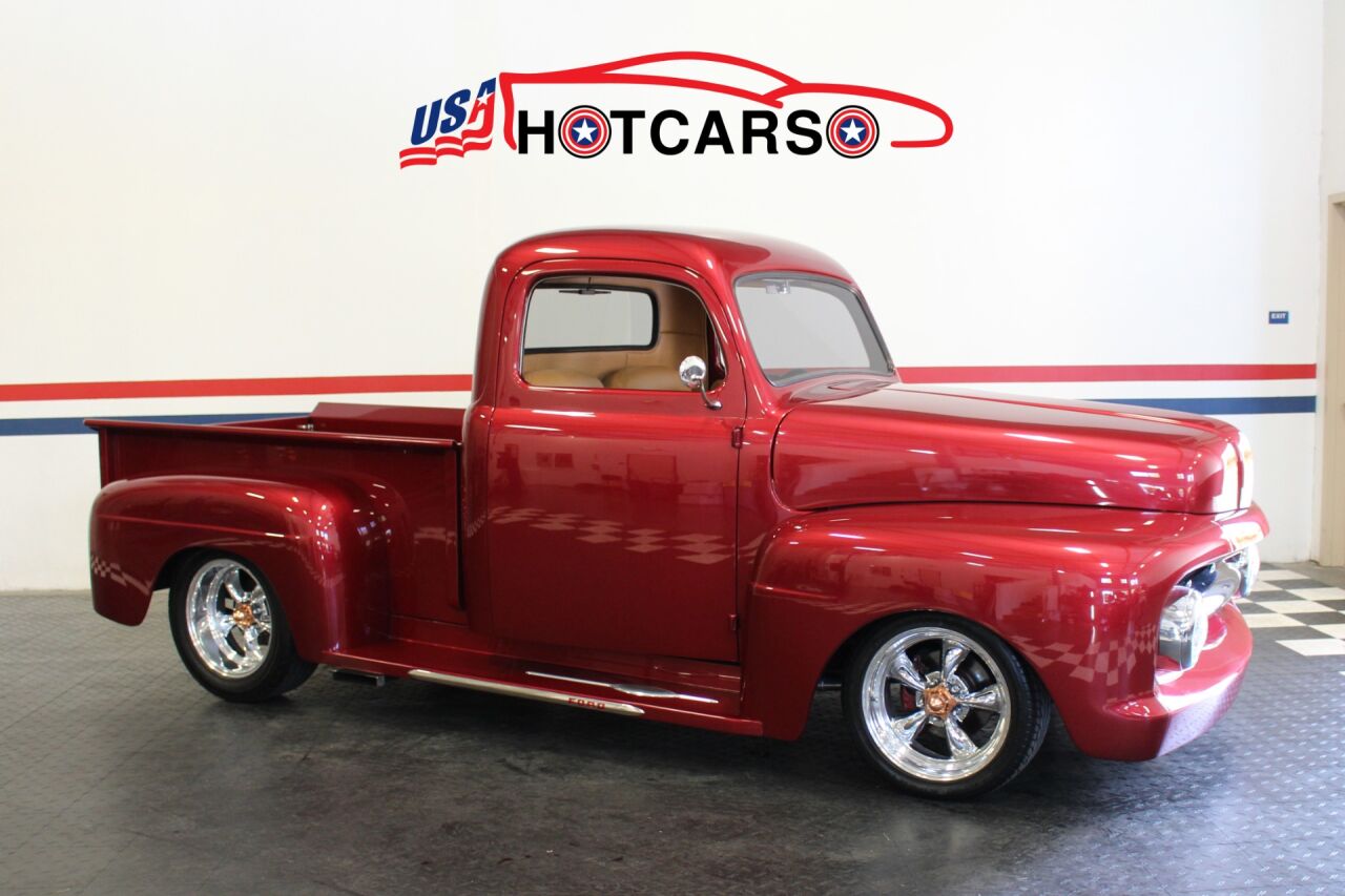 1952 Ford F-100 1