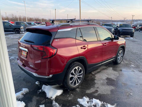 2020 GMC Terrain SLT