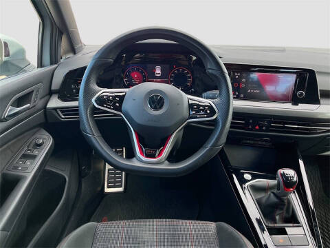 2023 Volkswagen Golf GTI S