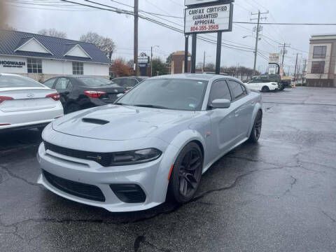 2021 Dodge Charger for sale at Autohub of Virginia in Richmond VA