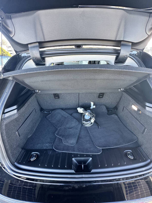 2015 BMW i3
