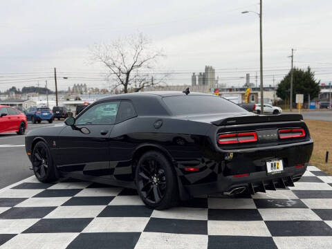 2015 Dodge Challenger R/T Scat Pack
