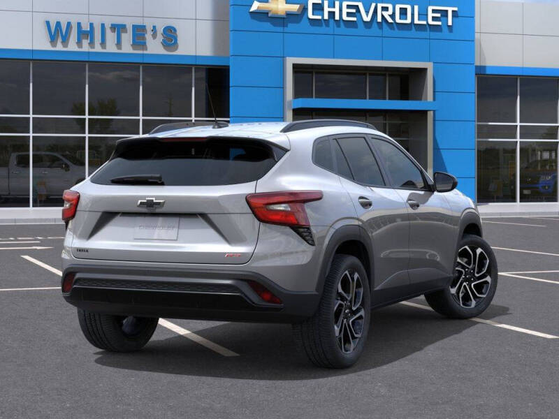 2026 Chevrolet Trax RS