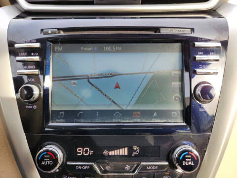 2016 Nissan Murano SL