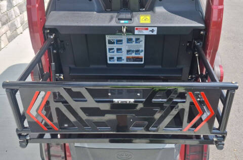 2025 Evolution D-MAX GT4