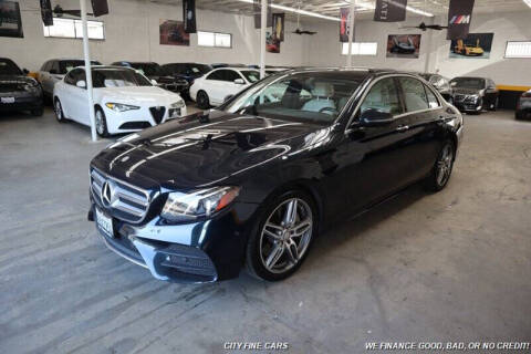 2017 Mercedes-Benz E-Class E 300