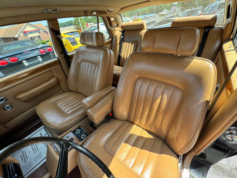 1985 Rolls-Royce Silver Spur