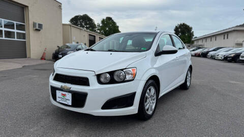 2013 Chevrolet Sonic LT Auto