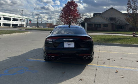 2022 Kia Stinger GT1