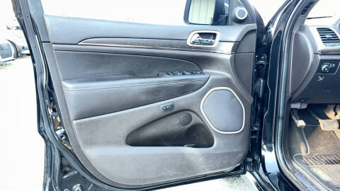 2014 Jeep Grand Cherokee Summit