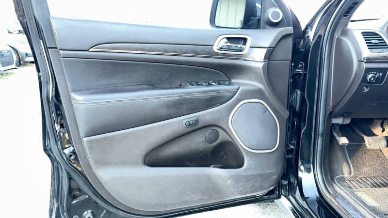 2014 Jeep Grand Cherokee Summit