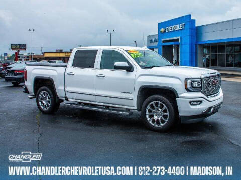 2018 GMC Sierra 1500