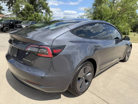 2022 Tesla Model 3 Long Range