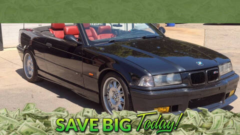 1998 BMW M3