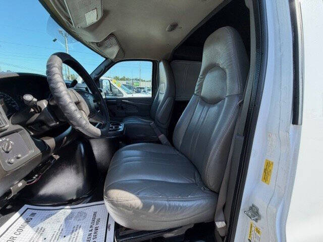 2006 Chevrolet Express 3500