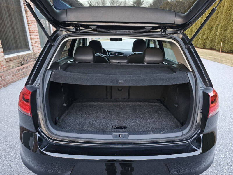 2015 Volkswagen Golf TDI SEL