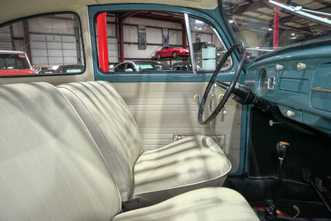 1965 Volkswagen Beetle