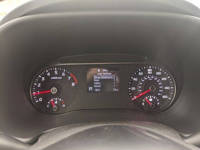 2020 Kia Soul X-Line