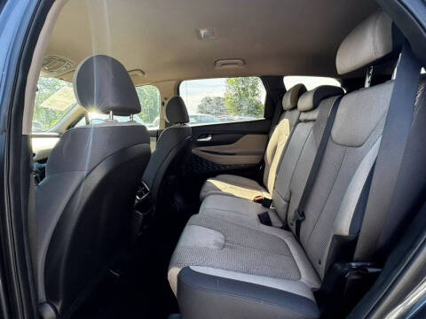 2020 Hyundai Santa Fe SEL