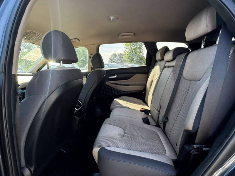 2020 Hyundai Santa Fe SEL