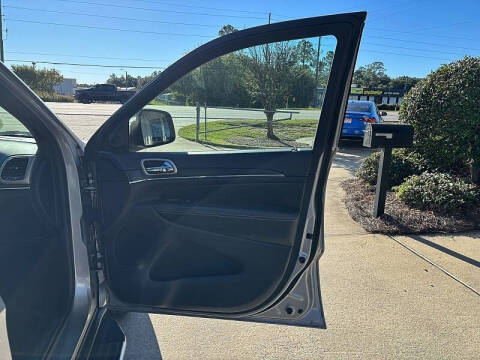 2016 Jeep Grand Cherokee