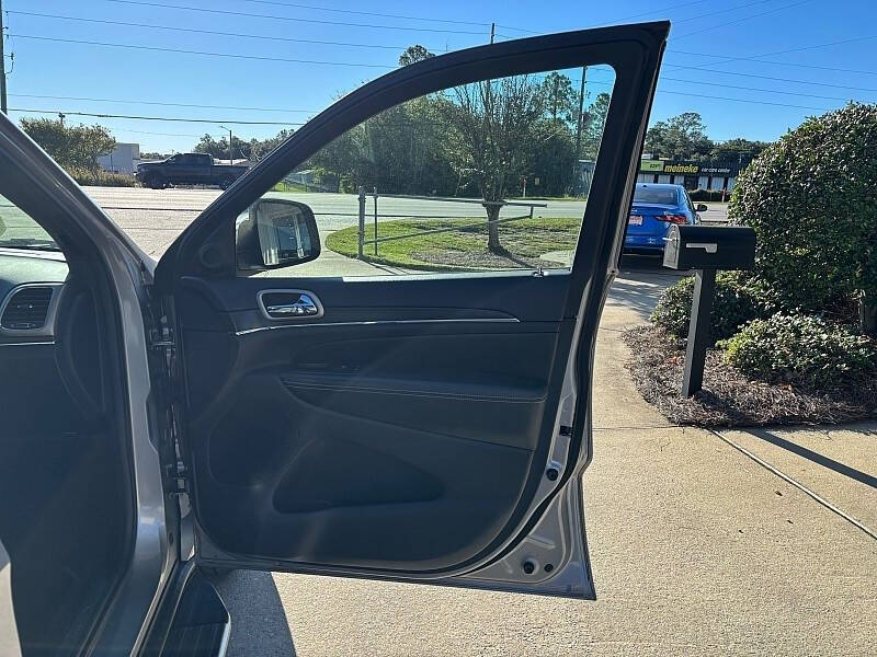 2016 Jeep Grand Cherokee