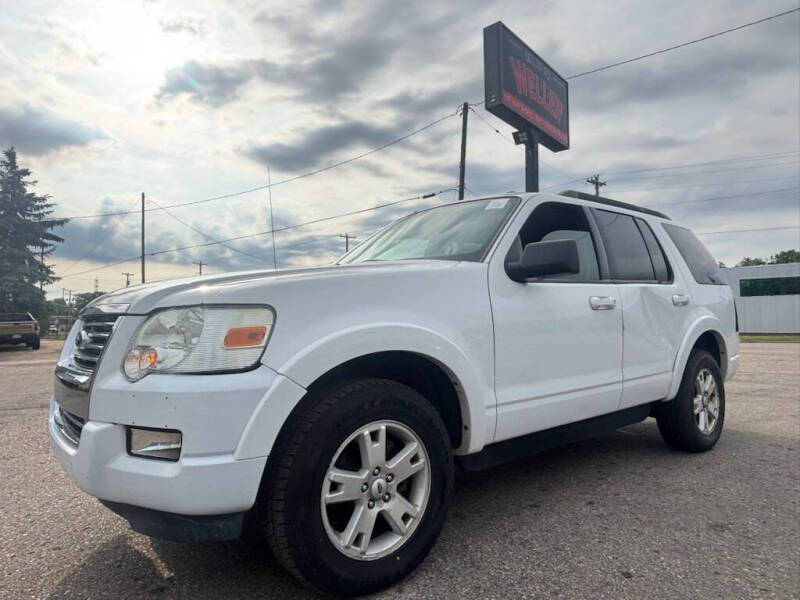 2010 Ford Explorer XLT 4x4's photo